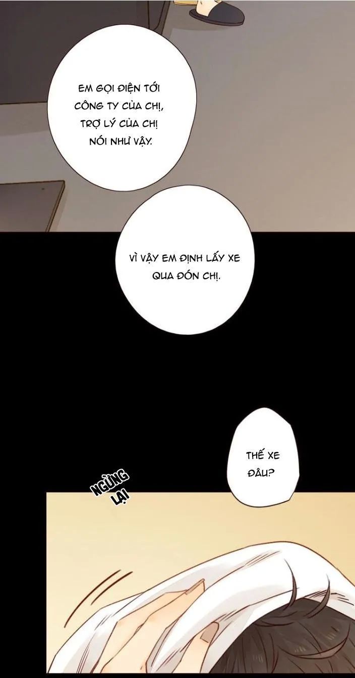 Cô Ấy Không Đáng Yêu Chapter 12 - Trang 2