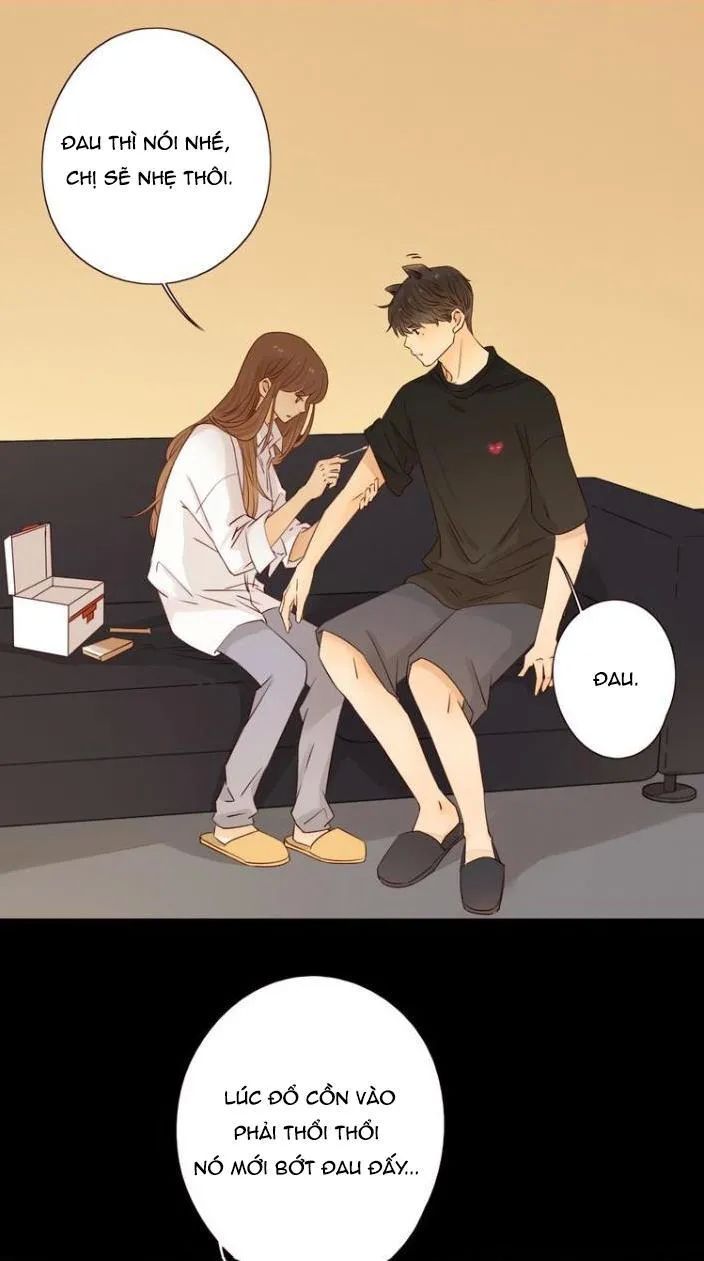 Cô Ấy Không Đáng Yêu Chapter 12 - Trang 2