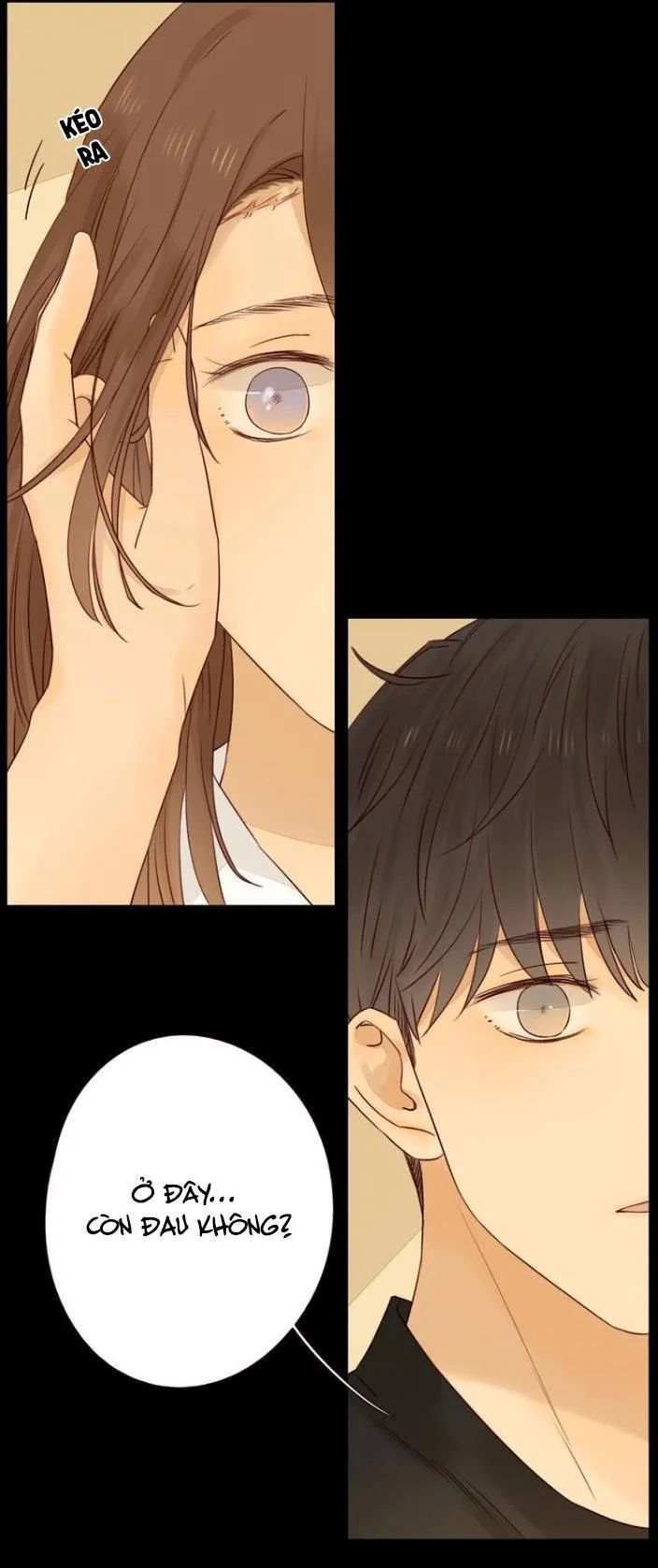 Cô Ấy Không Đáng Yêu Chapter 12 - Trang 2