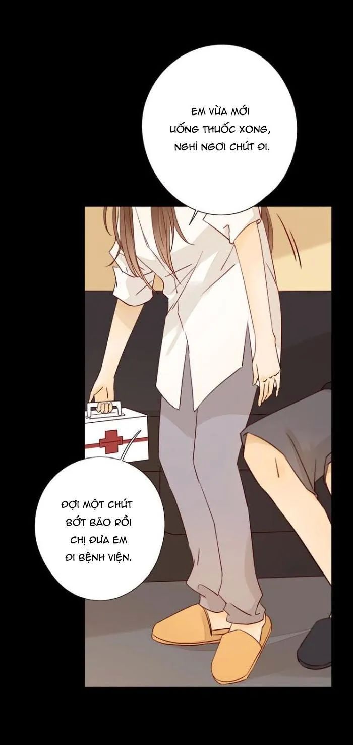 Cô Ấy Không Đáng Yêu Chapter 12 - Trang 2