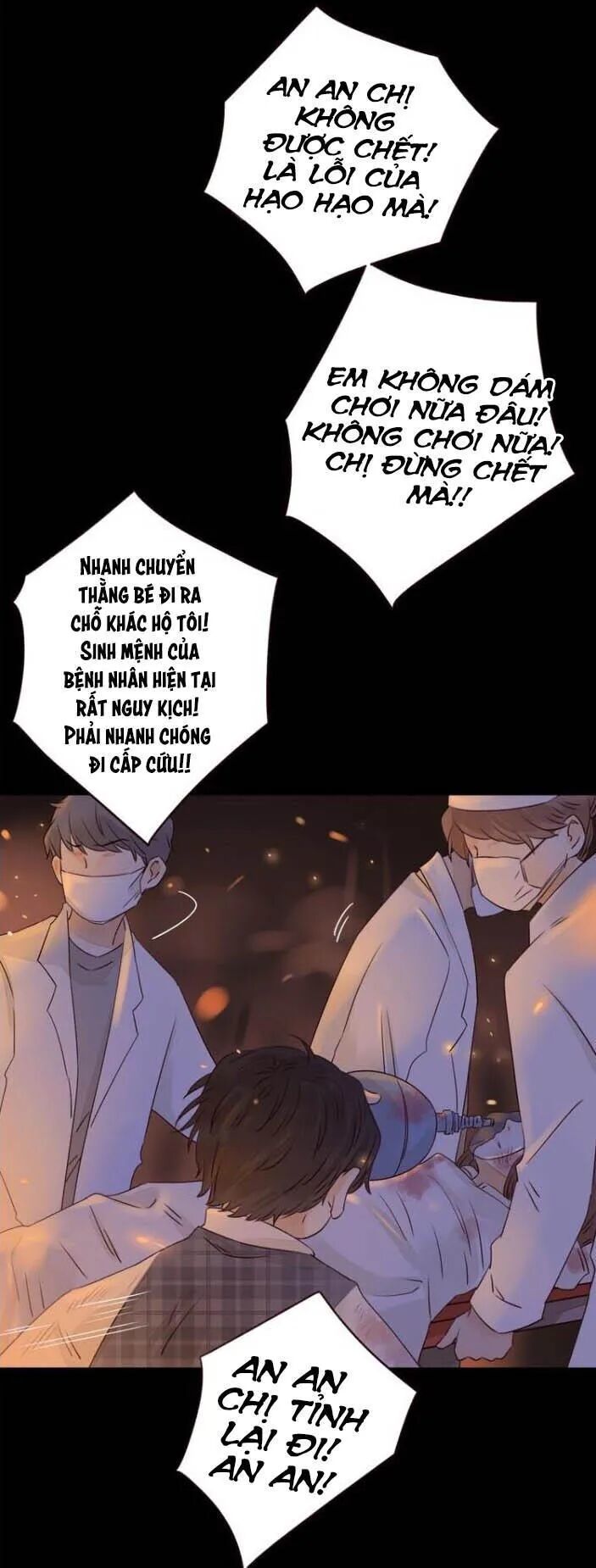 Cô Ấy Không Đáng Yêu Chapter 13 - Trang 2