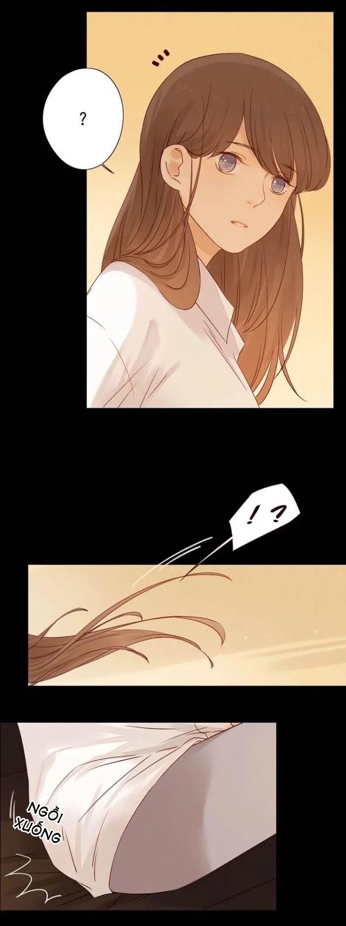 Cô Ấy Không Đáng Yêu Chapter 13 - Trang 2