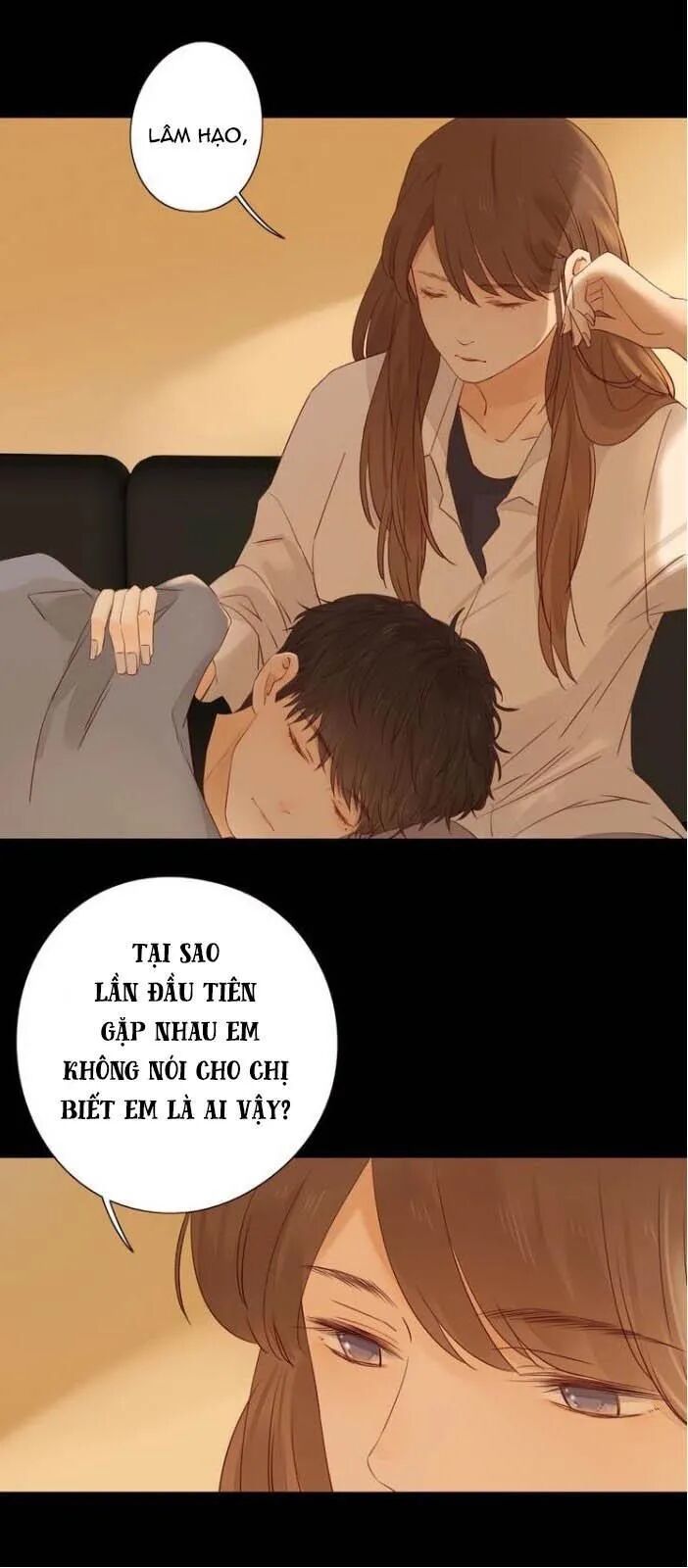 Cô Ấy Không Đáng Yêu Chapter 13 - Trang 2