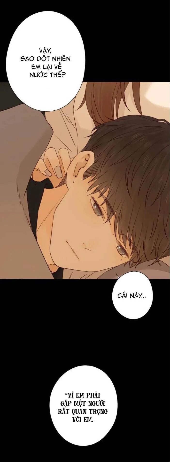 Cô Ấy Không Đáng Yêu Chapter 13 - Trang 2