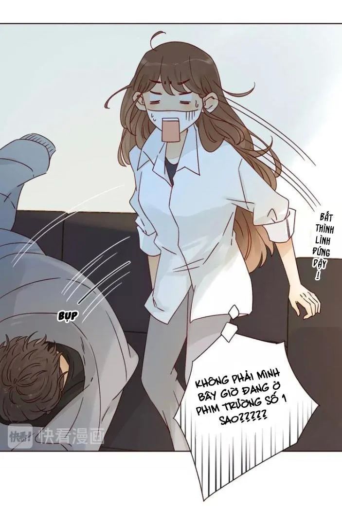 Cô Ấy Không Đáng Yêu Chapter 14 - Trang 2