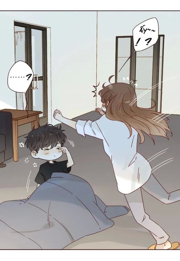 Cô Ấy Không Đáng Yêu Chapter 14 - Trang 2