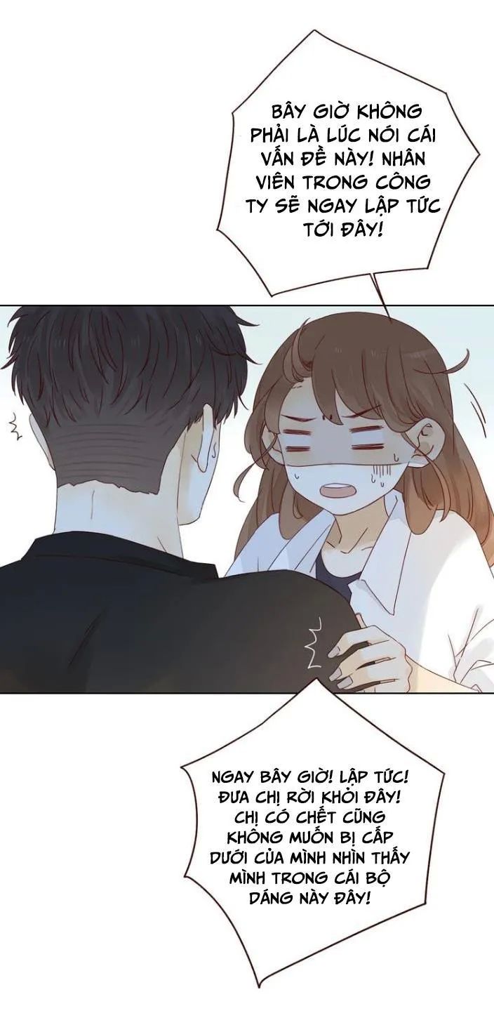 Cô Ấy Không Đáng Yêu Chapter 14 - Trang 2