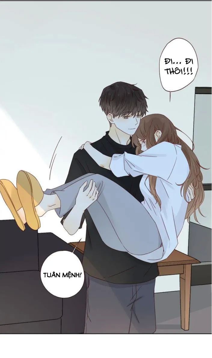 Cô Ấy Không Đáng Yêu Chapter 14 - Trang 2