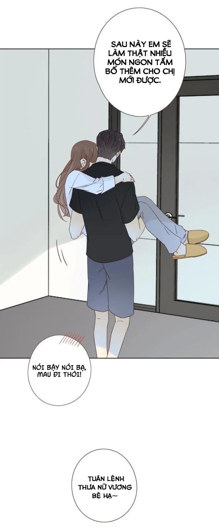 Cô Ấy Không Đáng Yêu Chapter 14 - Trang 2