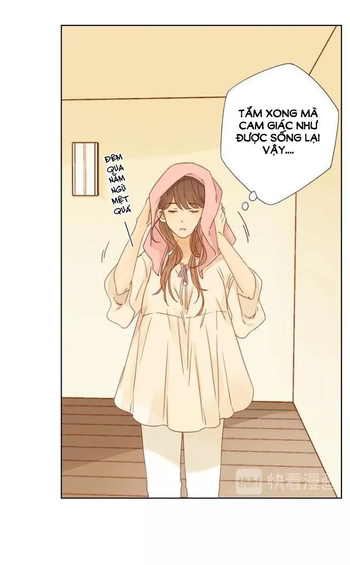 Cô Ấy Không Đáng Yêu Chapter 14 - Trang 2