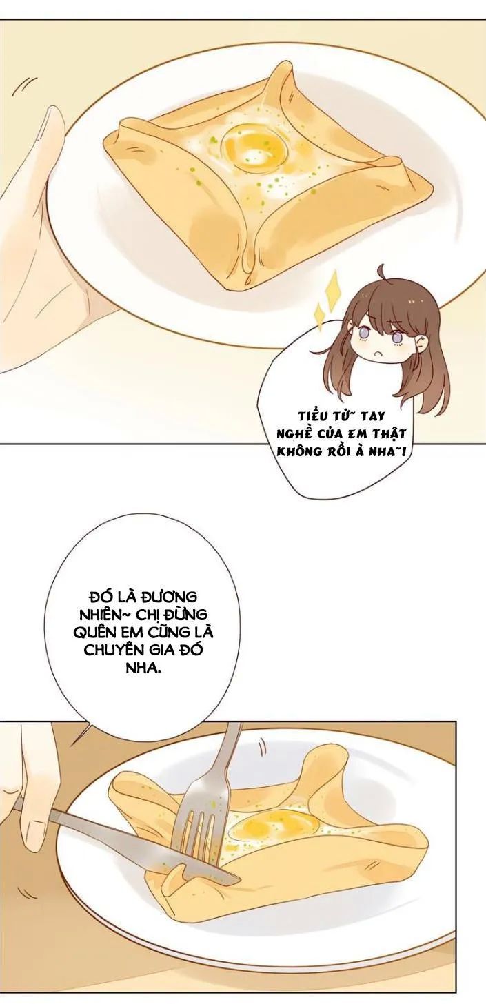 Cô Ấy Không Đáng Yêu Chapter 14 - Trang 2