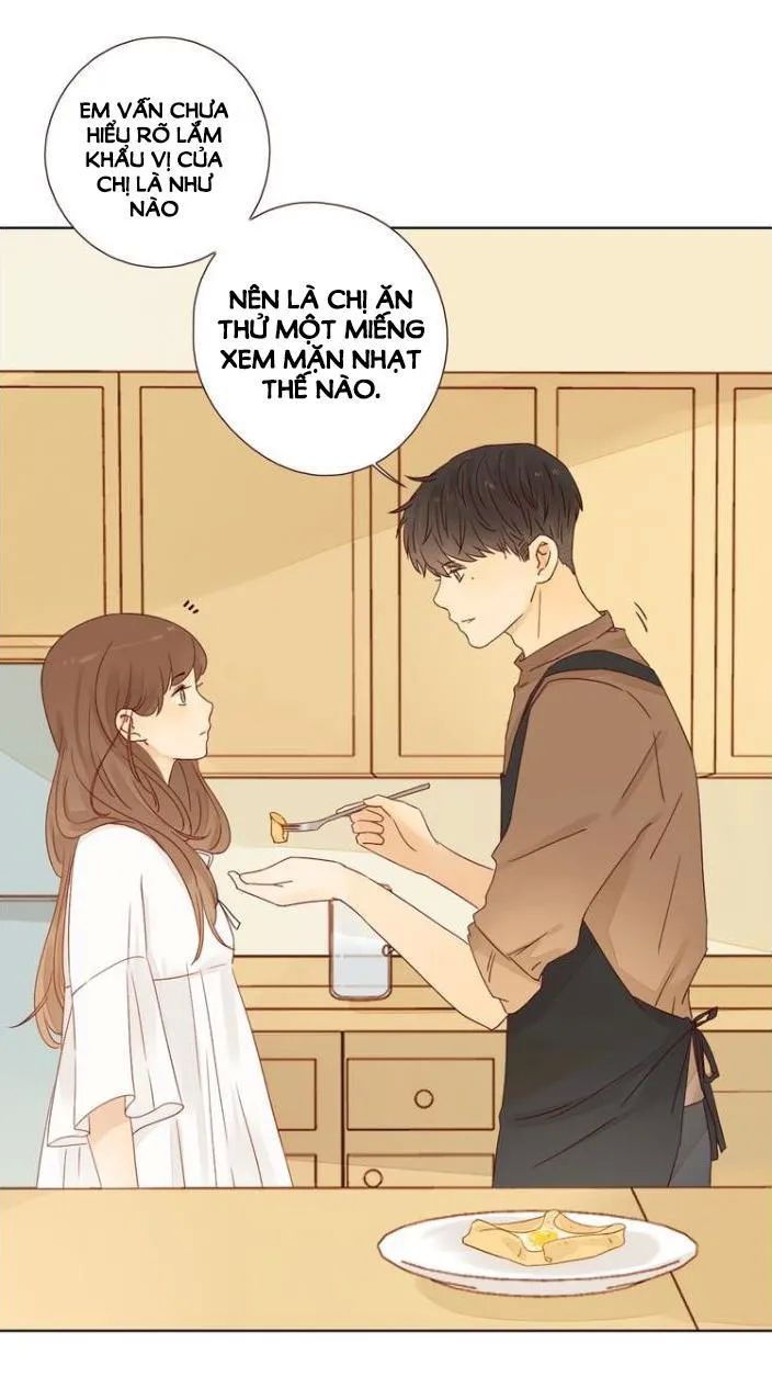 Cô Ấy Không Đáng Yêu Chapter 14 - Trang 2