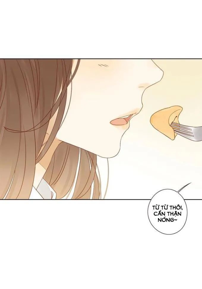 Cô Ấy Không Đáng Yêu Chapter 14 - Trang 2