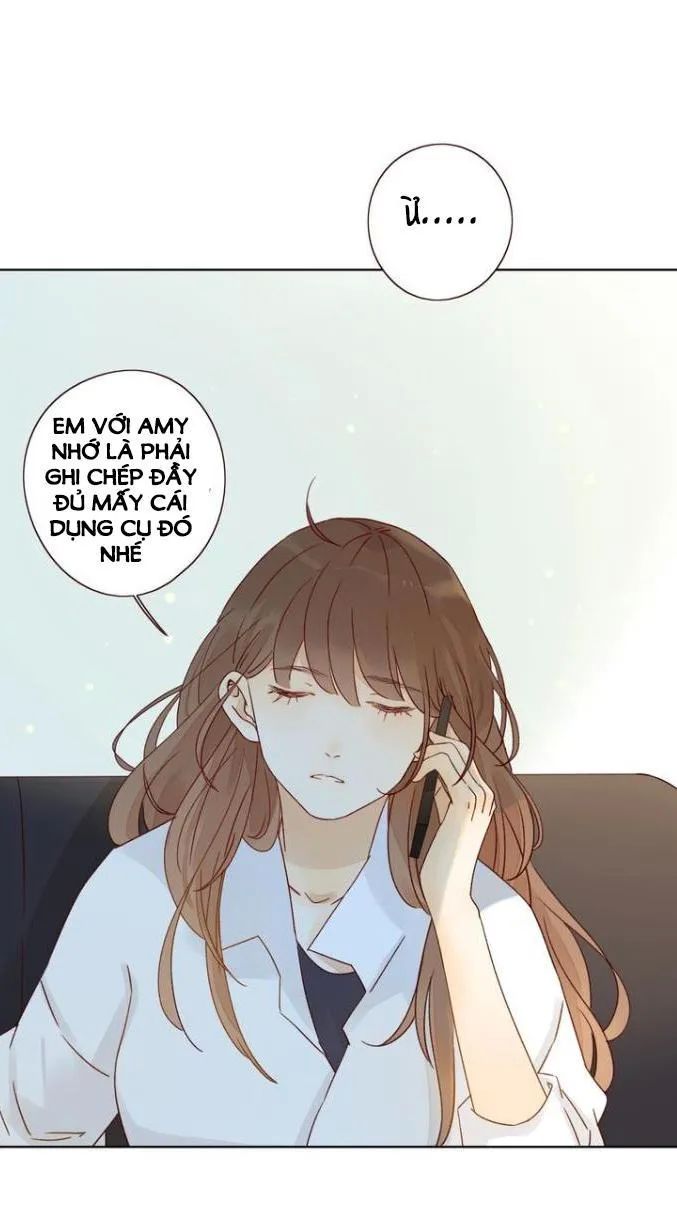 Cô Ấy Không Đáng Yêu Chapter 14 - Trang 2