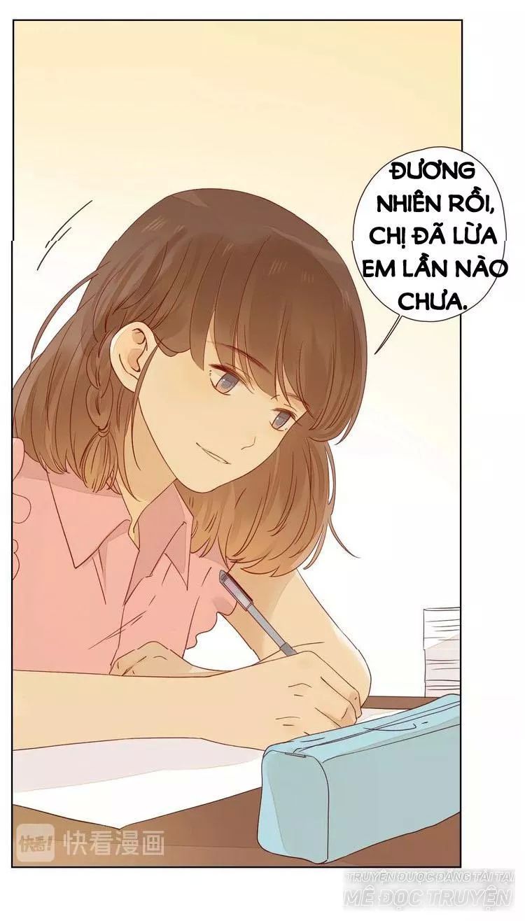 Cô Ấy Không Đáng Yêu Chapter 15 - Trang 2