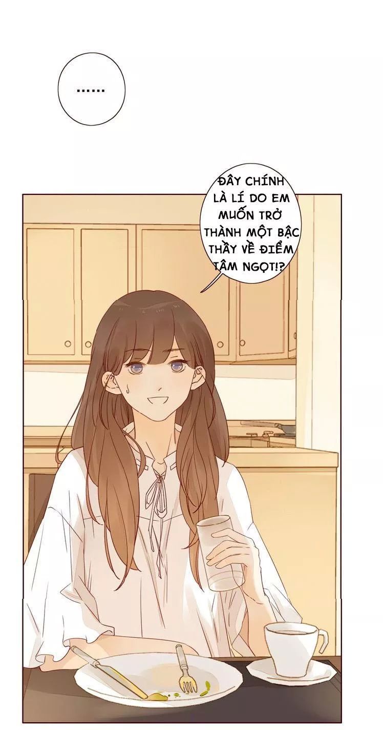 Cô Ấy Không Đáng Yêu Chapter 15 - Trang 2