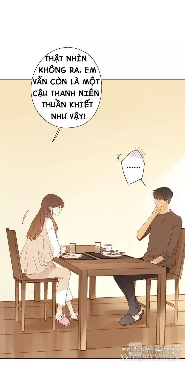 Cô Ấy Không Đáng Yêu Chapter 15 - Trang 2