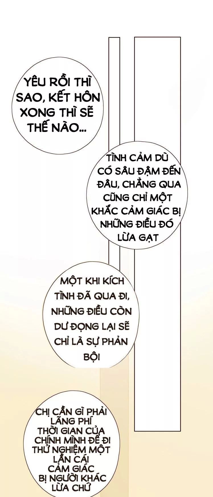 Cô Ấy Không Đáng Yêu Chapter 15 - Trang 2