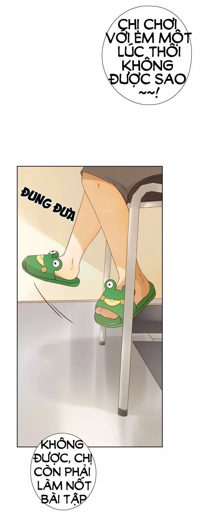 Cô Ấy Không Đáng Yêu Chapter 15 - Trang 2