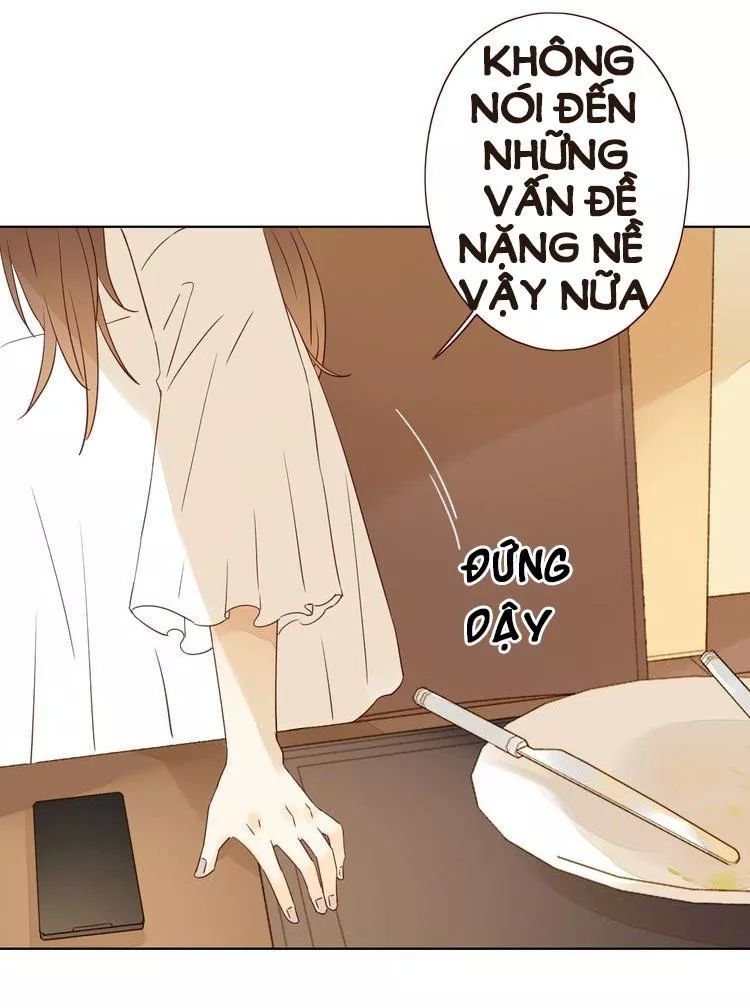 Cô Ấy Không Đáng Yêu Chapter 15 - Trang 2