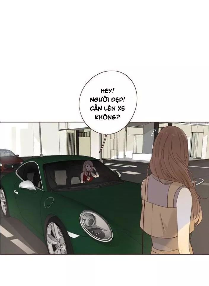 Cô Ấy Không Đáng Yêu Chapter 16 - Trang 2