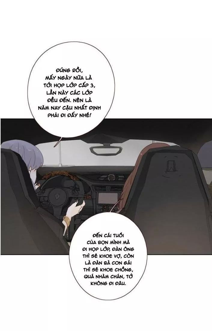 Cô Ấy Không Đáng Yêu Chapter 16 - Trang 2