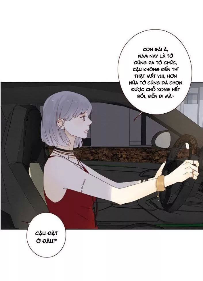 Cô Ấy Không Đáng Yêu Chapter 16 - Trang 2