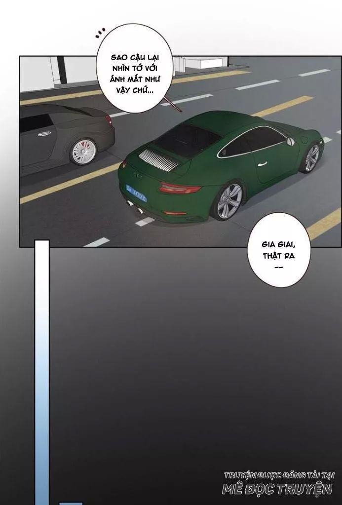 Cô Ấy Không Đáng Yêu Chapter 16 - Trang 2