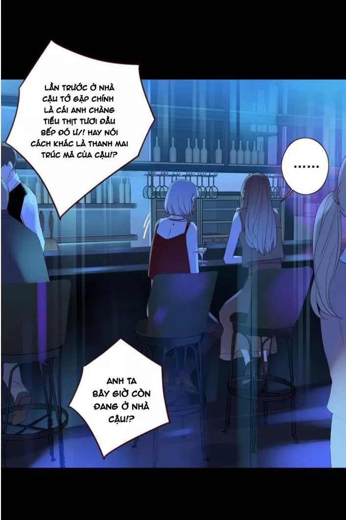 Cô Ấy Không Đáng Yêu Chapter 16 - Trang 2