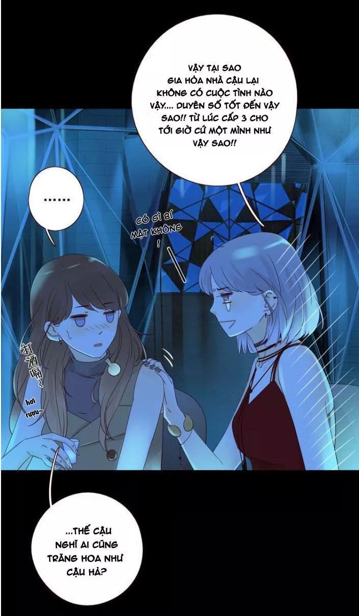 Cô Ấy Không Đáng Yêu Chapter 16 - Trang 2