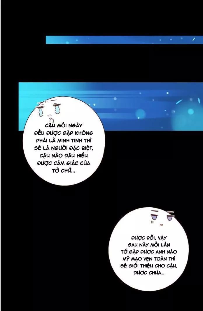 Cô Ấy Không Đáng Yêu Chapter 16 - Trang 2