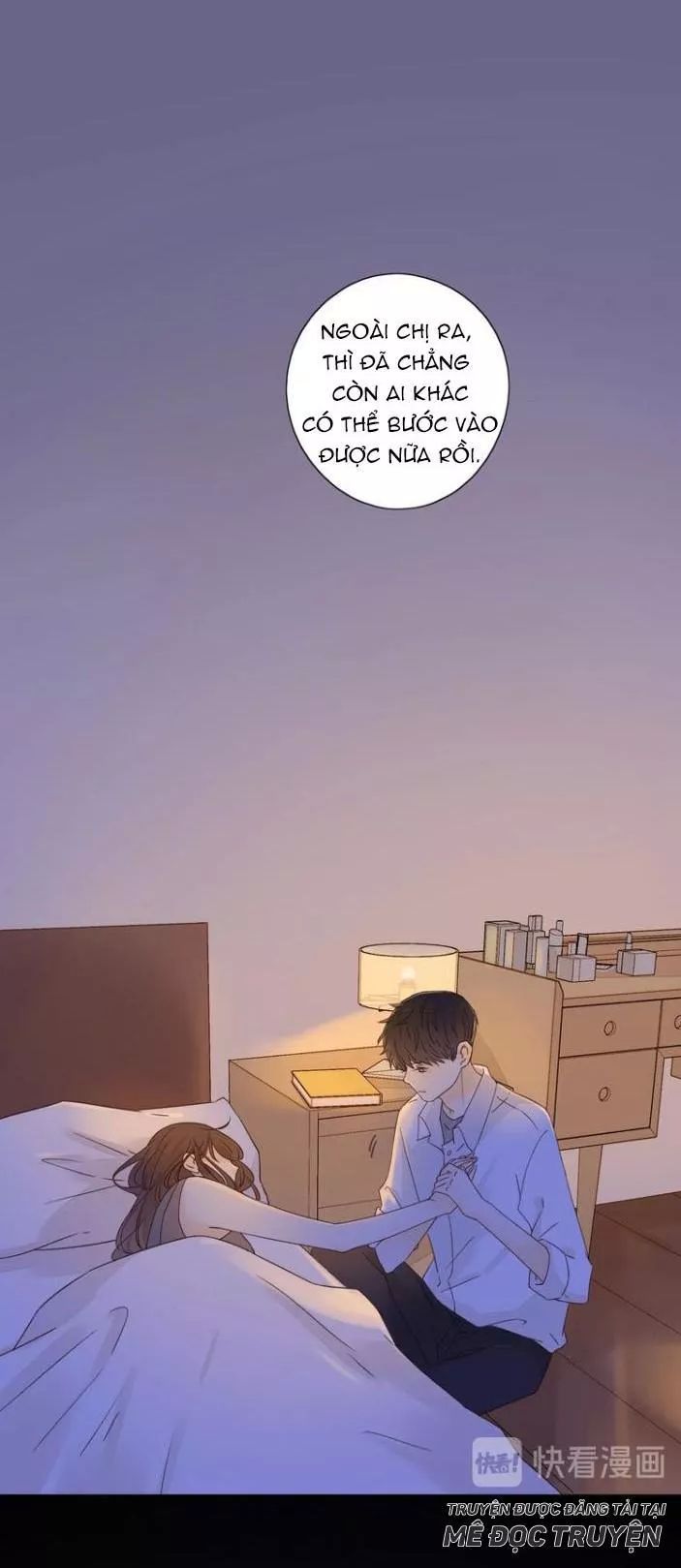 Cô Ấy Không Đáng Yêu Chapter 17 - Trang 2