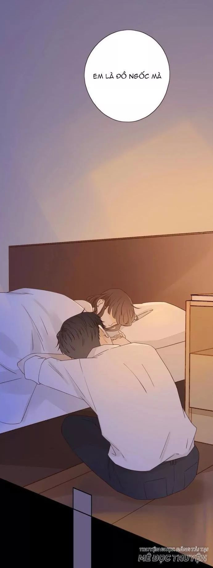 Cô Ấy Không Đáng Yêu Chapter 17 - Trang 2