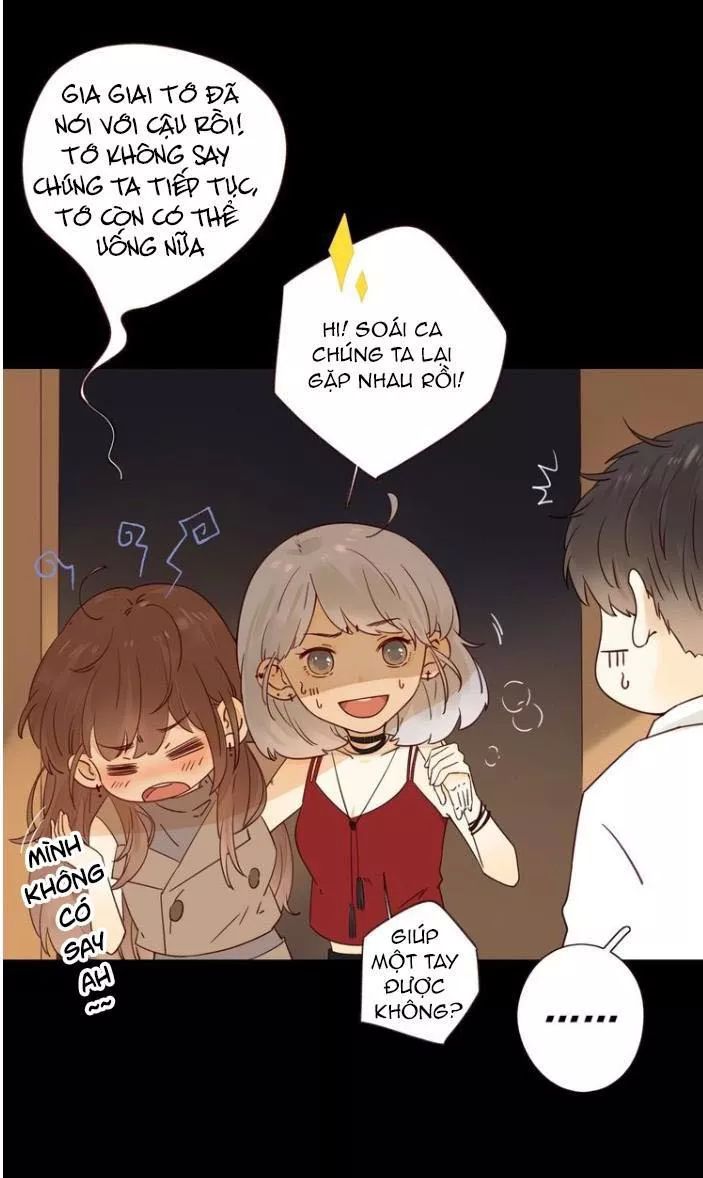 Cô Ấy Không Đáng Yêu Chapter 17 - Trang 2