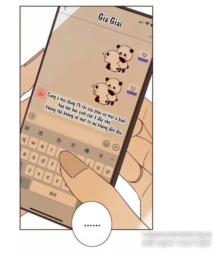 Cô Ấy Không Đáng Yêu Chapter 17 - Trang 2