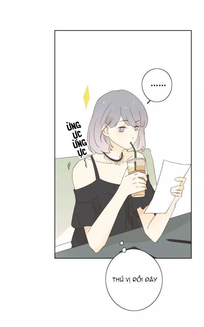 Cô Ấy Không Đáng Yêu Chapter 17 - Trang 2