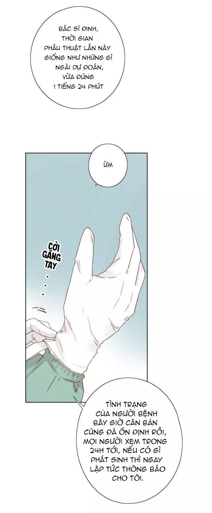 Cô Ấy Không Đáng Yêu Chapter 17 - Trang 2