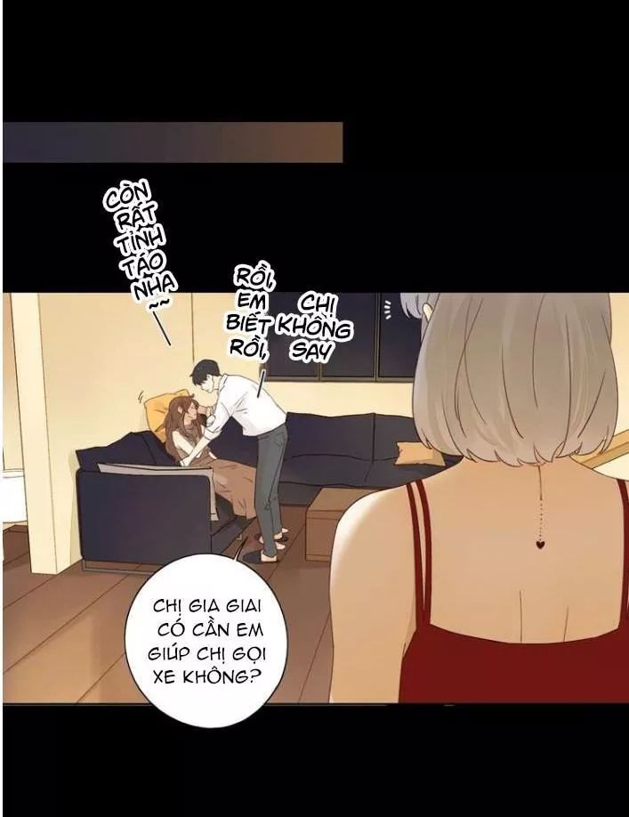 Cô Ấy Không Đáng Yêu Chapter 17 - Trang 2