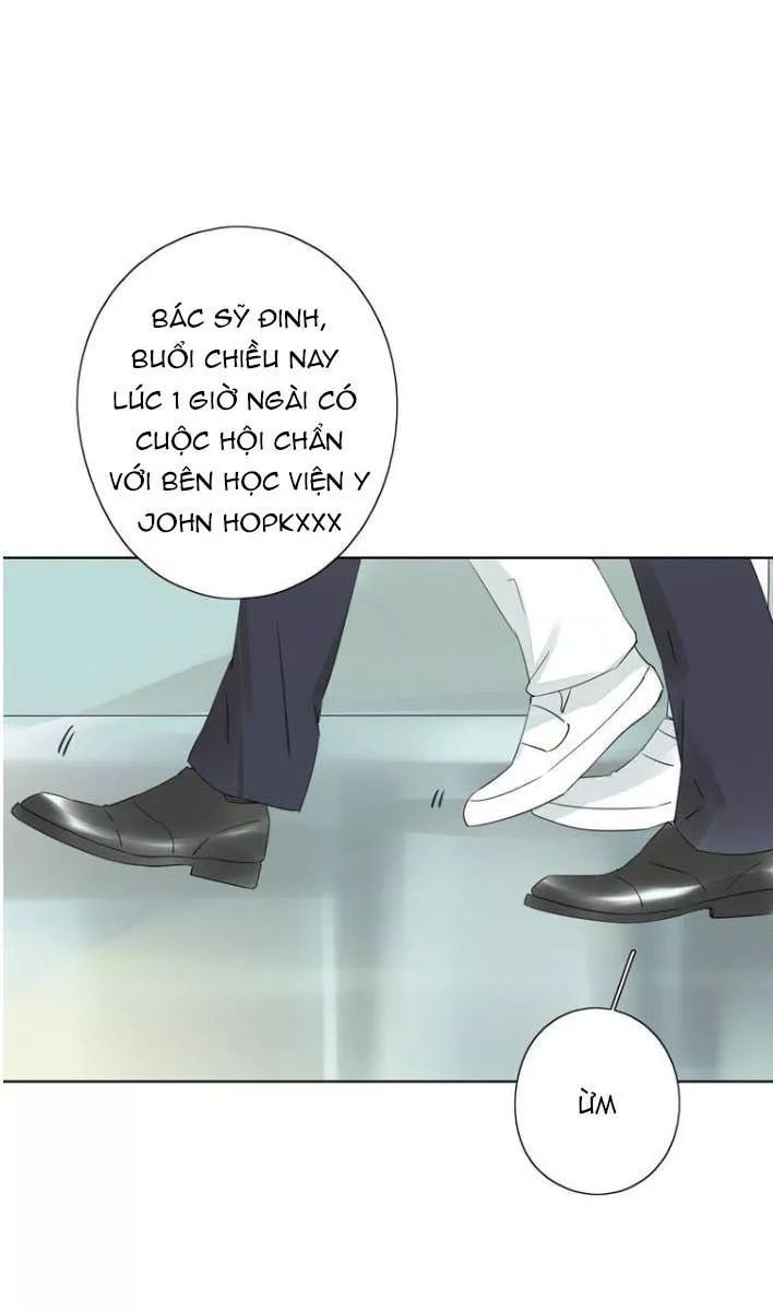 Cô Ấy Không Đáng Yêu Chapter 17 - Trang 2