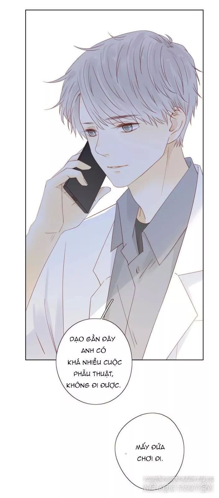 Cô Ấy Không Đáng Yêu Chapter 17 - Trang 2