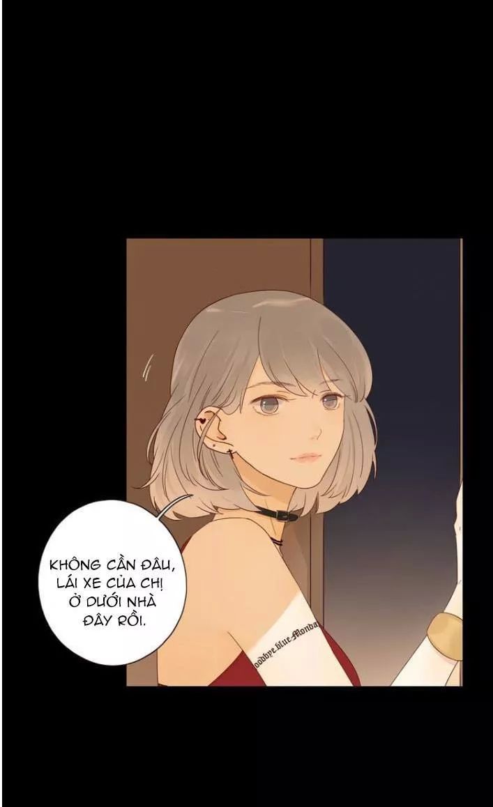 Cô Ấy Không Đáng Yêu Chapter 17 - Trang 2