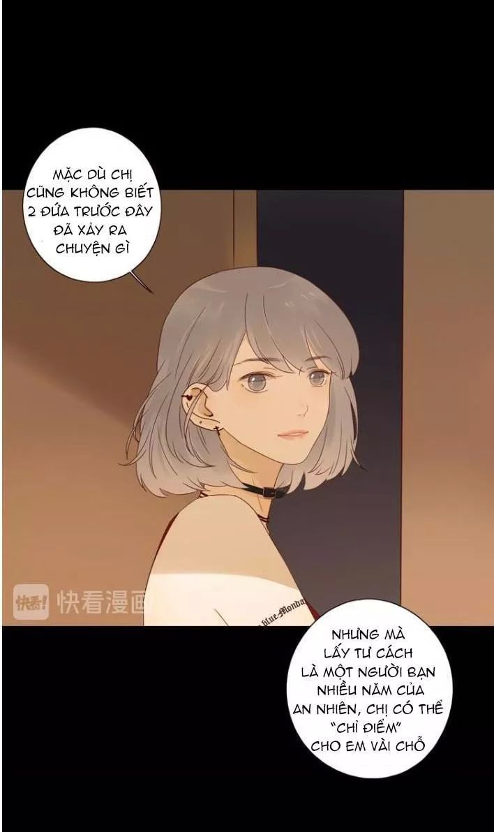 Cô Ấy Không Đáng Yêu Chapter 17 - Trang 2