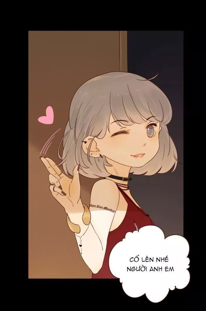 Cô Ấy Không Đáng Yêu Chapter 17 - Trang 2