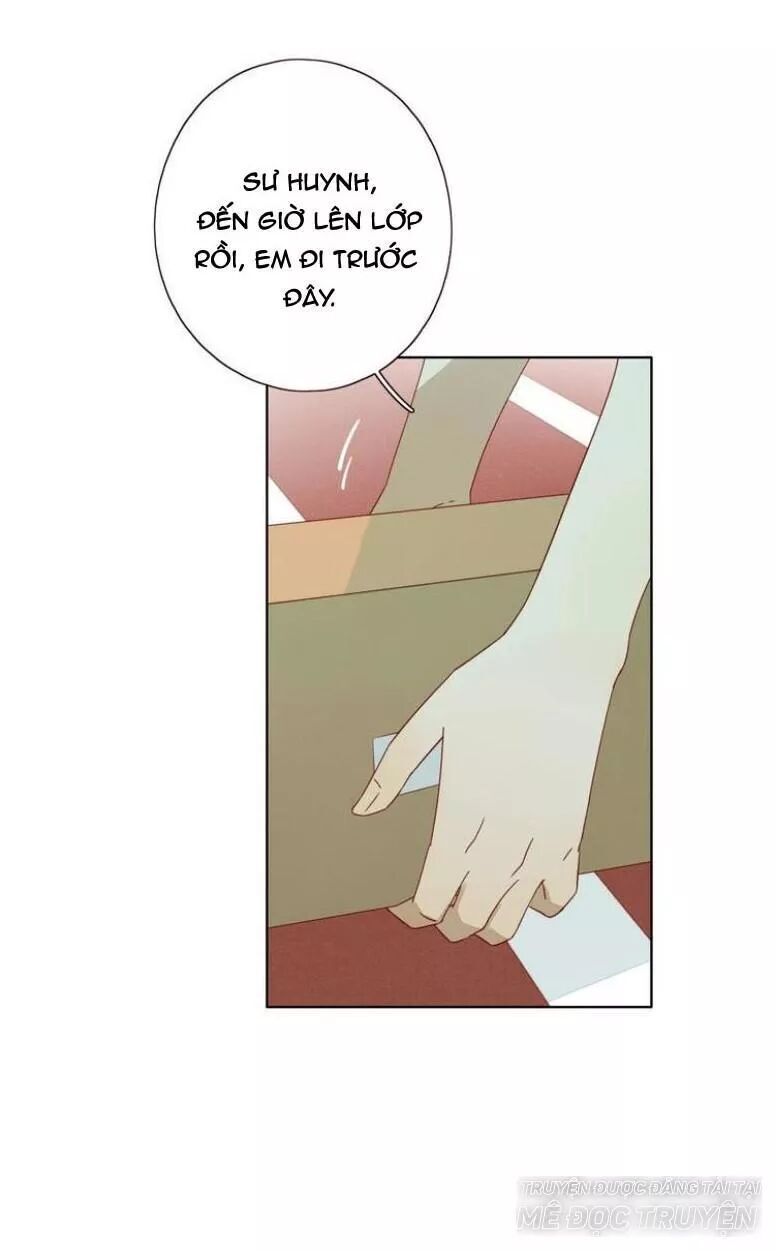 Cô Ấy Không Đáng Yêu Chapter 18 - Trang 2