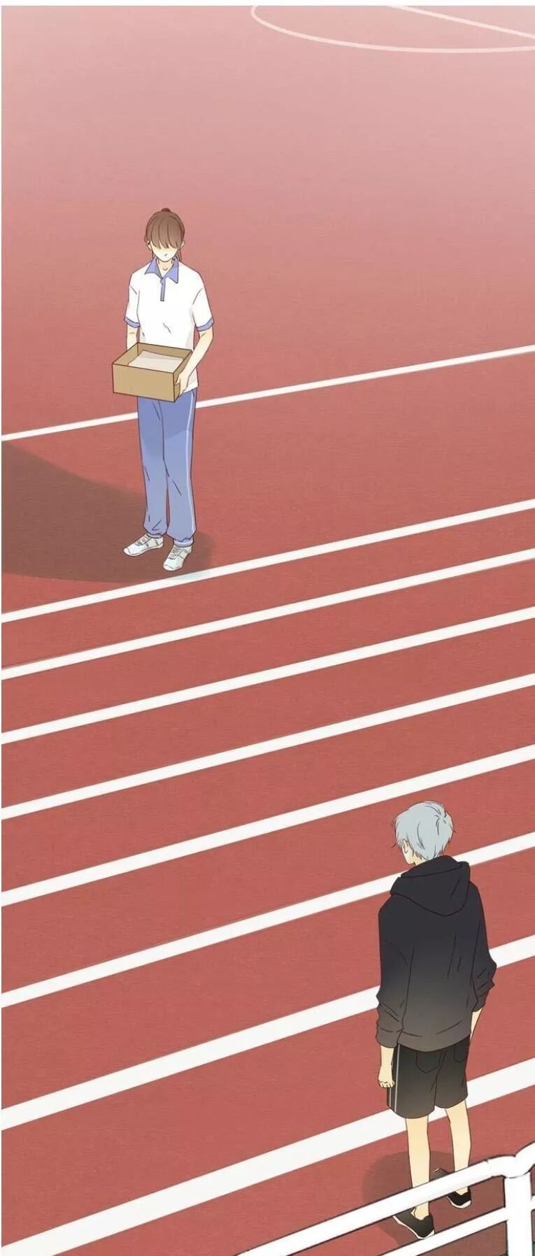 Cô Ấy Không Đáng Yêu Chapter 18 - Trang 2