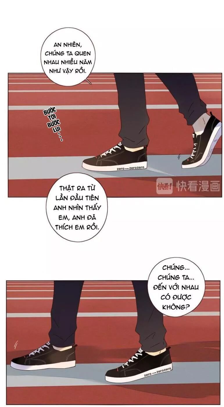 Cô Ấy Không Đáng Yêu Chapter 18 - Trang 2