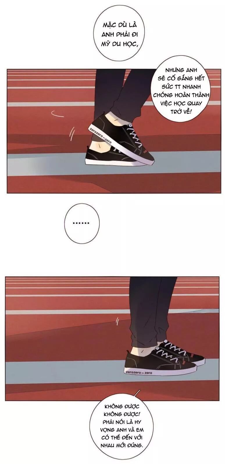 Cô Ấy Không Đáng Yêu Chapter 18 - Trang 2