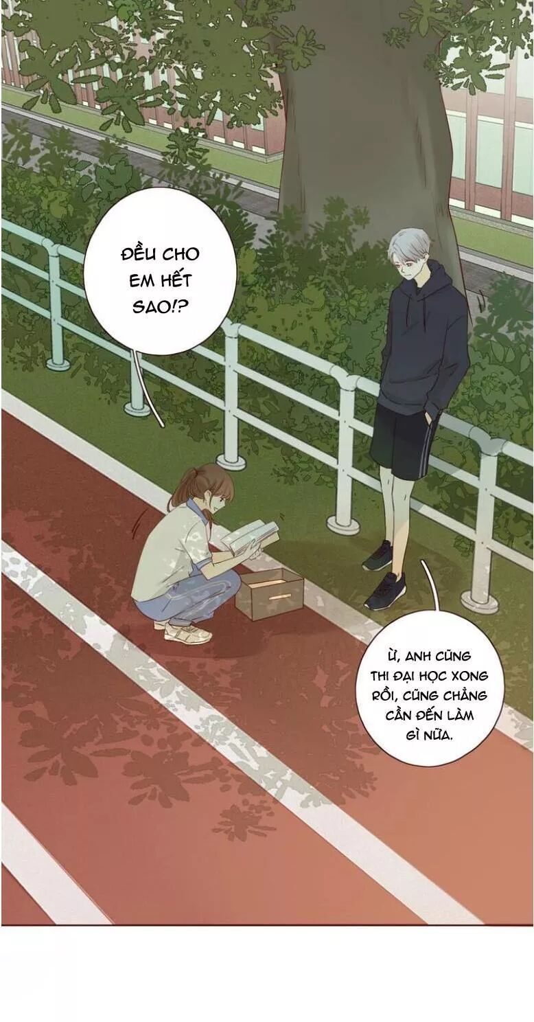 Cô Ấy Không Đáng Yêu Chapter 18 - Trang 2