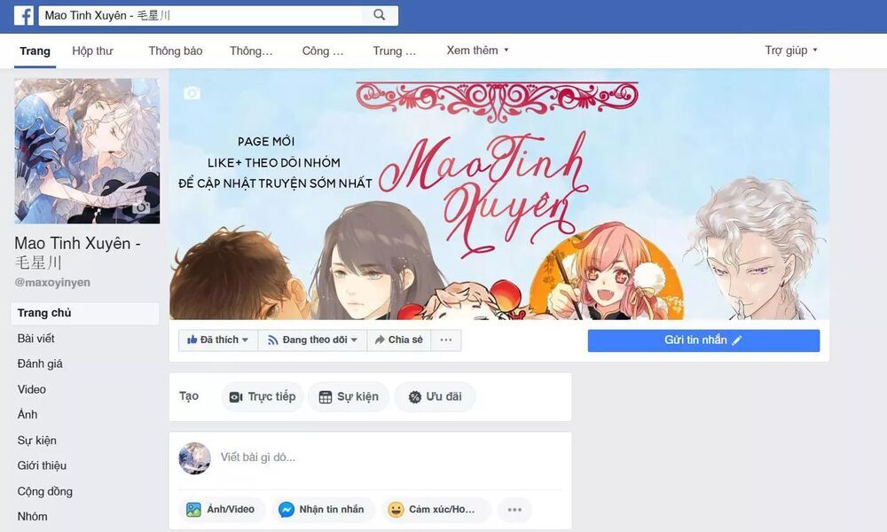 Cô Ấy Không Đáng Yêu Chapter 18 - Trang 2