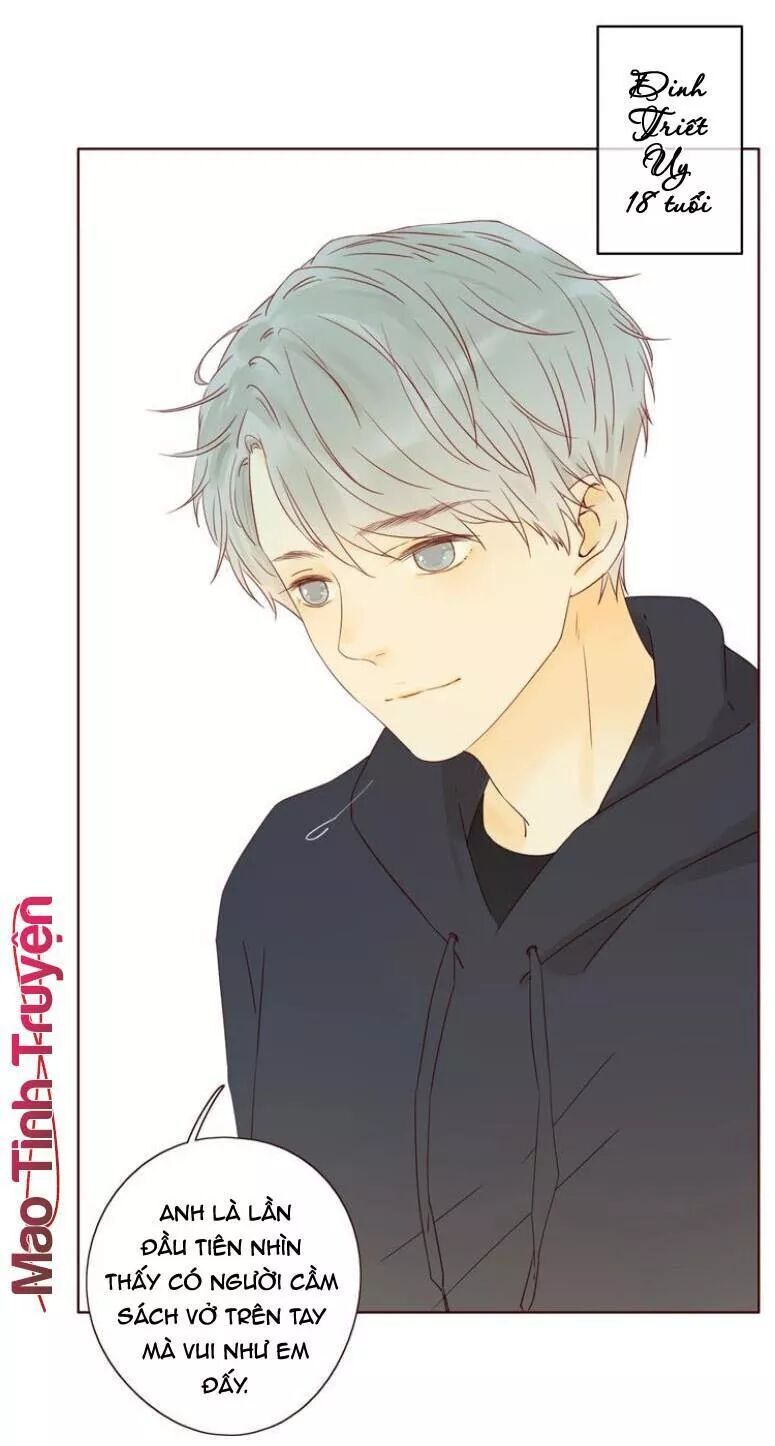 Cô Ấy Không Đáng Yêu Chapter 18 - Trang 2